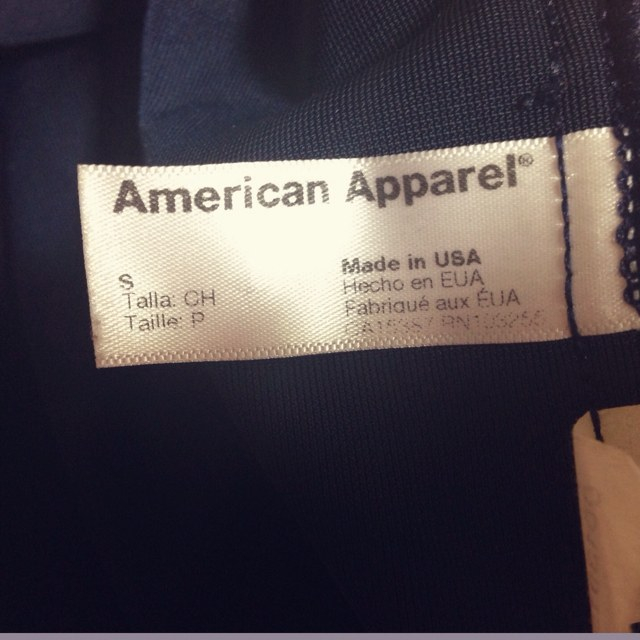 American Apparel(アメリカンアパレル)のアメアパ ベロアスカート レディースのスカート(ひざ丈スカート)の商品写真
