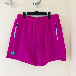 ナイキ(NIKE)のナイキ NIKE ACG ショートパンツ WOVEN SHORTS L(ショートパンツ)