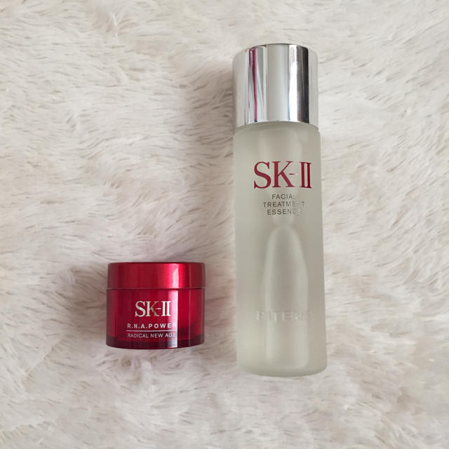 SK-II 化粧水 美容乳液 コスメ/美容のスキンケア/基礎化粧品(化粧水/ローション)の商品写真