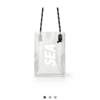 シー(SEA)のwind and sea CASETiFY phone sling bag(トートバッグ)