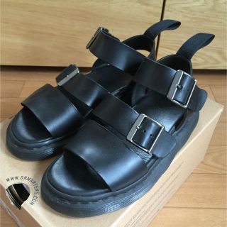 ドクターマーチン(Dr.Martens)のサンダル(サンダル)