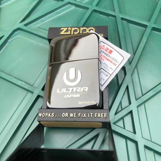 ZIPPO(ジッポー)のZIPPO  ULTRA JAPAN  1941 メンズのファッション小物(タバコグッズ)の商品写真