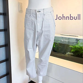 ジョンブル(JOHNBULL)のJohnbull☆サルエルパンツ♡形が綺麗♪╰(*´︶`*)╯♡(サルエルパンツ)