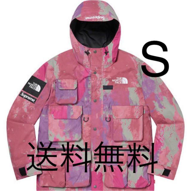 マルチカラーSUPREME THE NORTH FACE JACKET S ジャケット