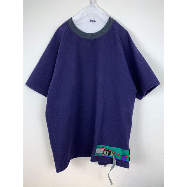 kolor - 19ss kolor カラービーコン Tシャツ カットソー カラー ...