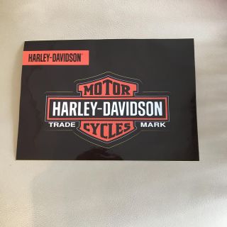 ハーレーダビッドソン(Harley Davidson)のハーレーダビットソン　ステッカー(ステッカー)