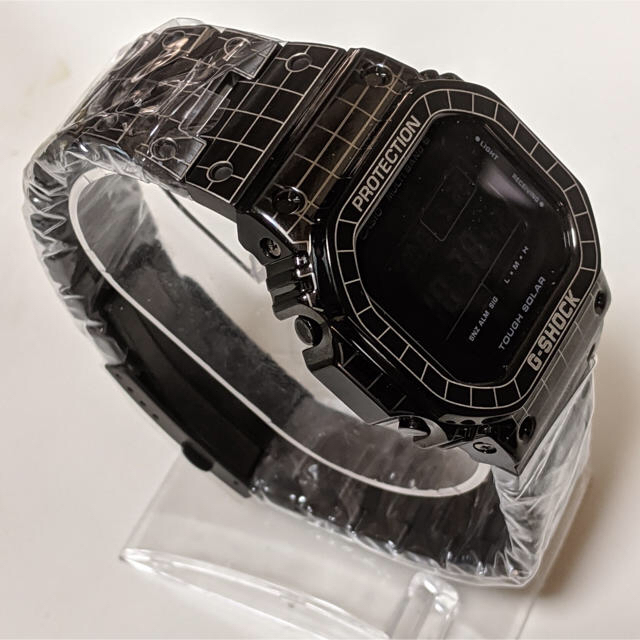 G-SHOCK(ジーショック)のG-SHOCK GMW-B5000CS-1JR仕様 レーザーエッチングカスタム メンズの時計(腕時計(デジタル))の商品写真