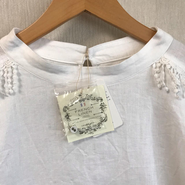 専用です ADIEU TRISTESSE フレンチリネンプルオーバー 1