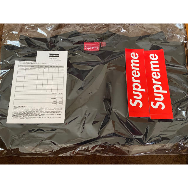 Supreme Cutout Logo Crewneck M