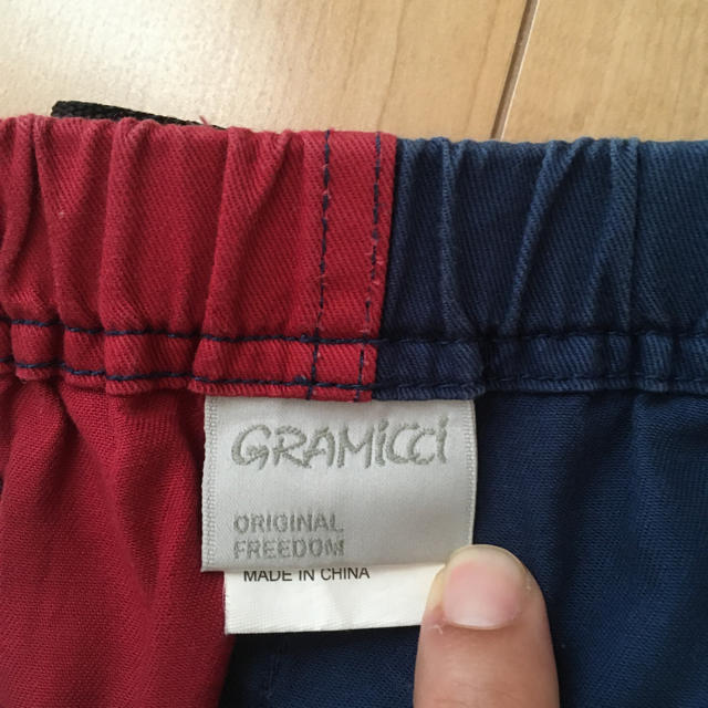 GRAMICCI(グラミチ)のグラミチ　ショートパンツ メンズのパンツ(ショートパンツ)の商品写真