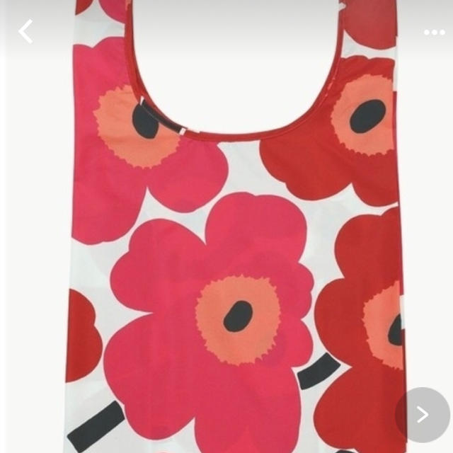 marimekko(マリメッコ)のmarimekkoエコバック レディースのバッグ(エコバッグ)の商品写真