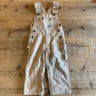 デニムダンガリー(DENIM DUNGAREE)のako さま専用　デニムアンドダンガリー　オーバーオール　サロペット90(パンツ/スパッツ)