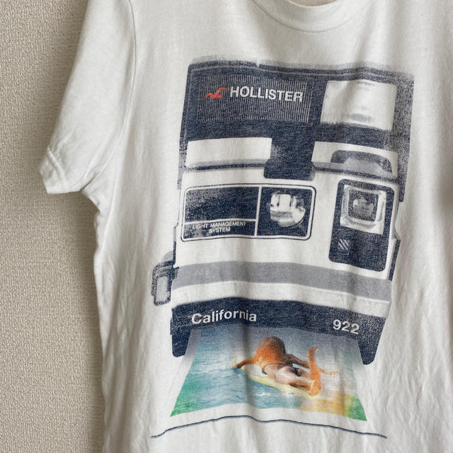 Hollister(ホリスター)のHOLLISTER ホリスター　メンズ　Tシャツ メンズのトップス(Tシャツ/カットソー(七分/長袖))の商品写真