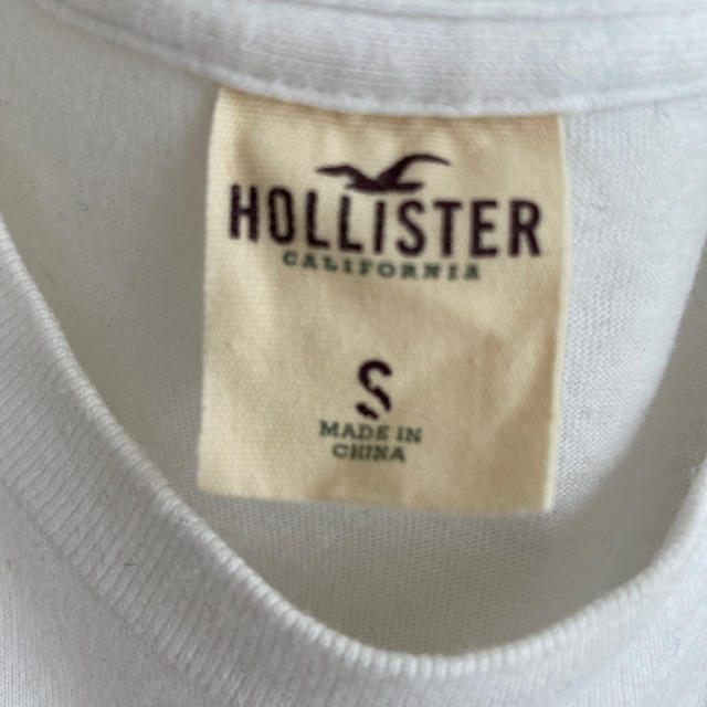 Hollister(ホリスター)のHOLLISTER ホリスター　メンズ　Tシャツ メンズのトップス(Tシャツ/カットソー(七分/長袖))の商品写真