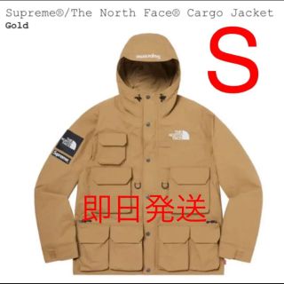 シュプリーム(Supreme)のSupreme×The North Face Cargo Jacket Sサイズ(マウンテンパーカー)