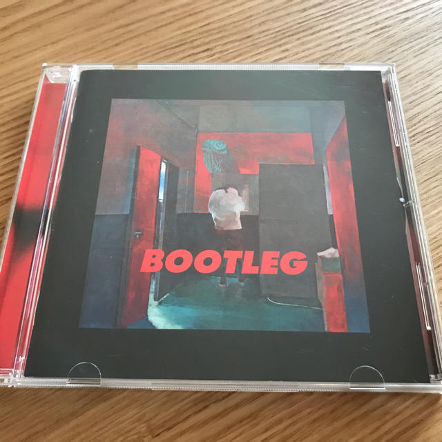 米津玄師 BOOTLEG  通常盤 エンタメ/ホビーのCD(ポップス/ロック(邦楽))の商品写真