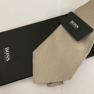 ヒューゴボス(HUGO BOSS)のBOSS ネクタイ　新品(ネクタイ)