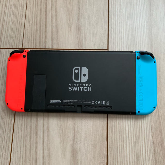 Nintendo Switch - Nintendo Switch 中古の通販 by LICCA's shop｜ニンテンドースイッチならラクマ 即納国産