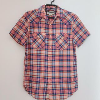 デニムアンドサプライラルフローレン(Denim & Supply Ralph Lauren)のデニム アンド サプライ ラルフローレン 半袖シャツ(シャツ)