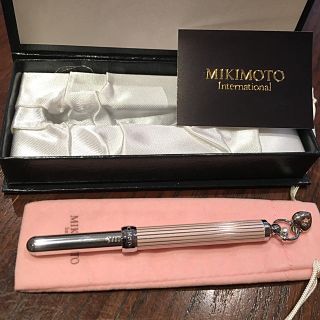 ミキモト(MIKIMOTO)のミキモト　リップブラシ(ブラシ・チップ)