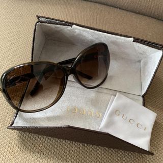 グッチ(Gucci)のGUCCIサングラス(サングラス/メガネ)