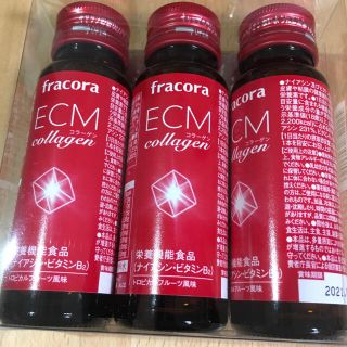 フラコラ(フラコラ)のフラコラ♡   ECMコラーゲンドリンク 3本セット(コラーゲン)