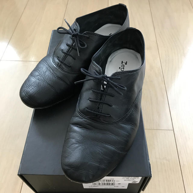 repetto(レペット)のレペット レースアップシューズ サイズ39 レディースの靴/シューズ(ローファー/革靴)の商品写真