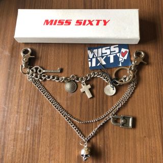 ミスシックスティ(MISS SIXTY)のmiss sixty(ベルト)