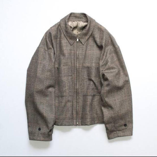 stein OVER SLEEVE DRIZZLER JACKET