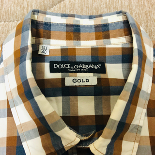 ドルチェアンドガッバーナ(DOLCE&GABBANA)のDOLCE&GABBANA Shirts(シャツ)