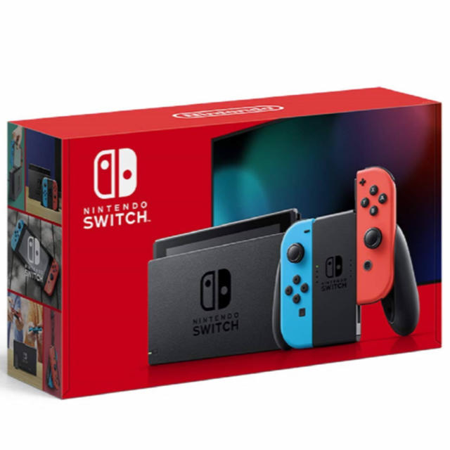 Nintendo Switch 本体