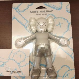 正規品　Kaws Holiday Hong Kong