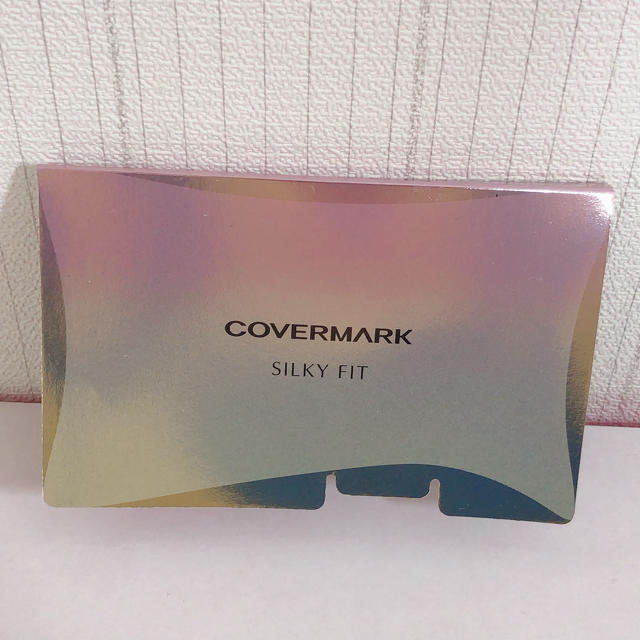 COVERMARK(カバーマーク)のカバーマーク ファンデーション シルキーフィット  コスメ/美容のベースメイク/化粧品(ファンデーション)の商品写真