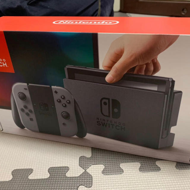 GAME任天堂　switch 本体