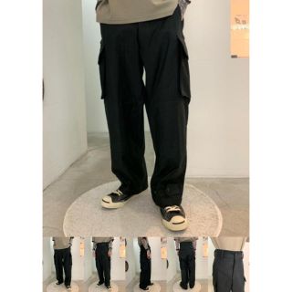 バルデセブンティセブン(Varde77)の※プロフ〜様専用M-47 FRENCH ARMY TROUSERS size2(ワークパンツ/カーゴパンツ)