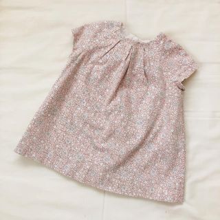 ザラキッズ(ZARA KIDS)のaaa✴︎プロフ必読様専用　/ zara mini 80cm チュニックワンピ(ワンピース)