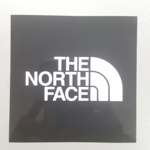 THE NORTH FACE(ザノースフェイス)のTHE NORTH FACE ノースフェイスステッカーシール スポーツ/アウトドアのアウトドア(その他)の商品写真