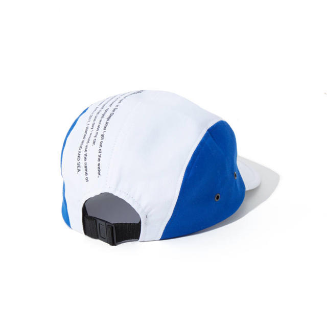 WIND AND SEA　SEA (SPC) JET CAP / WHITE