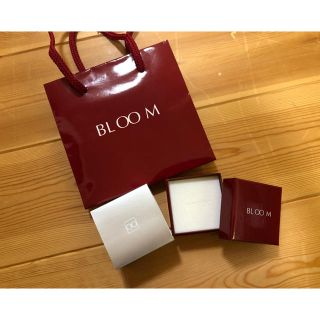 ブルーム(BLOOM)のブルーム　アクセサリーケース(その他)