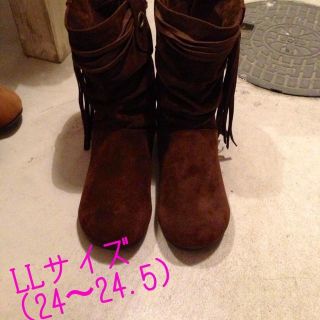 新品❤カジュアルブーツ❤❤(ブーツ)