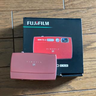 フジフイルム(富士フイルム)のぷらぽん様【FUJIFILM】デジカメ　(コンパクトデジタルカメラ)