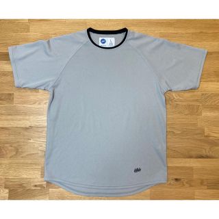 アシックス(asics)の【中古】ballaholic COOL Tee L 灰(バスケットボール)