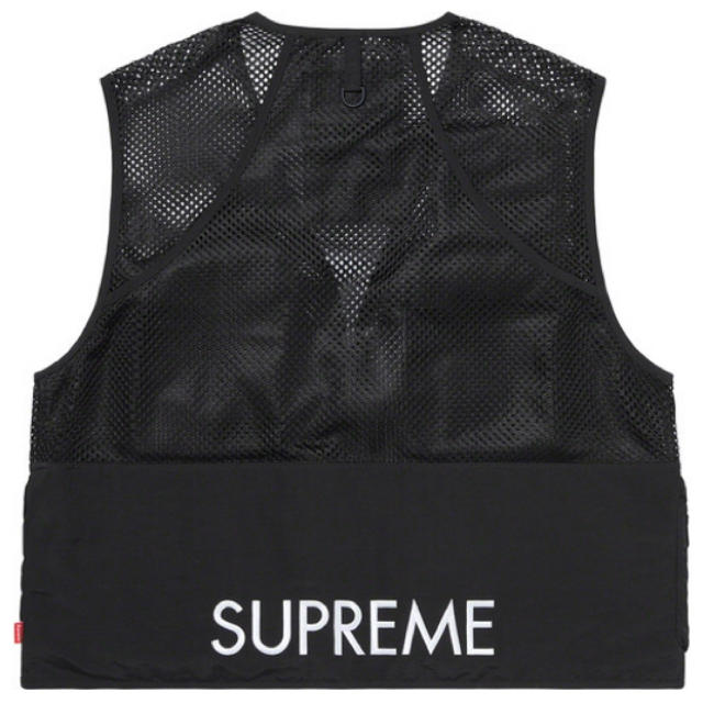 Supreme The North Face Cargo Vest black