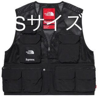 シュプリーム(Supreme)のSupreme The North Face Cargo Vest black(ベスト)