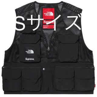 シュプリーム(Supreme)のSupreme The North Face Cargo Vest black(ベスト)