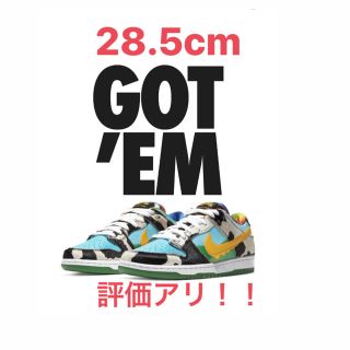 ナイキ(NIKE)の28.5NIKE SB DUNK LOW PRO QS CHUNKY DUNKY(スニーカー)