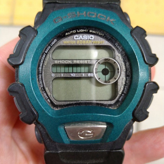 G-SHOCK(ジーショック)のG-SHOCK X-treme メンズの時計(腕時計(デジタル))の商品写真