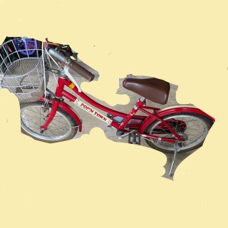 自転車のあさひ　子供自転車16インチ(自転車本体)