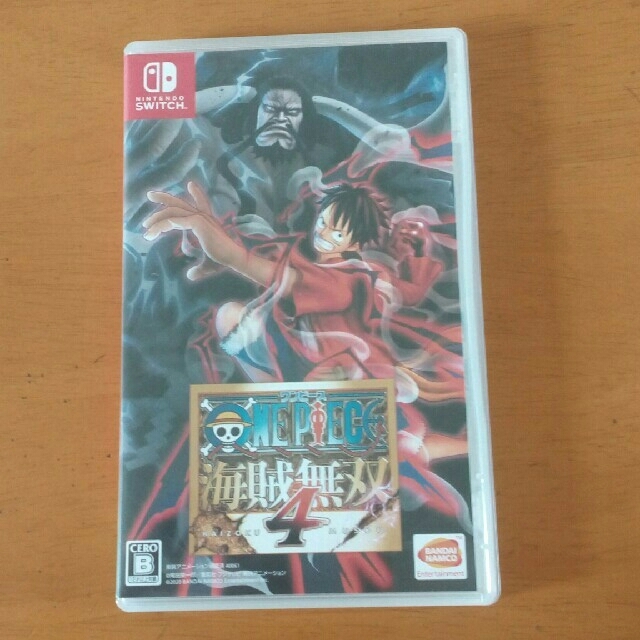 ONE PIECE 海賊無双4 Switch