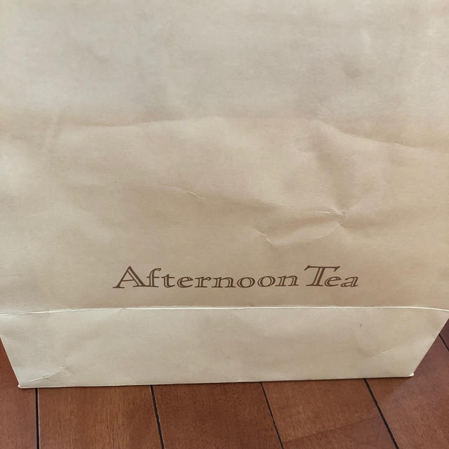 AfternoonTea(アフタヌーンティー)のアフタヌーンティー ★ショップ袋 レディースのバッグ(ショップ袋)の商品写真